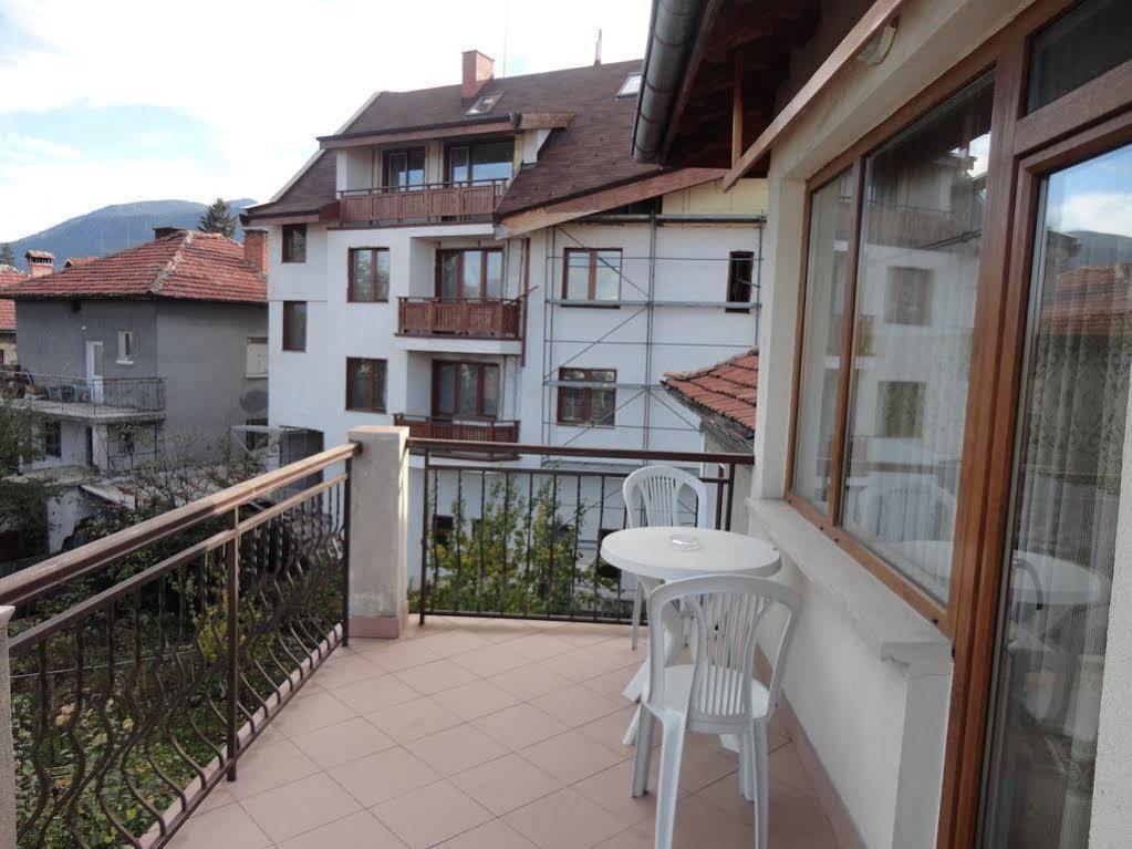 Guest Rooms Grachenovi Bansko Zewnętrze zdjęcie